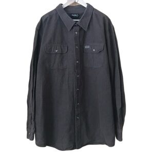 Guide Series Brushed Chamois Cotton Shirt Size 3XL
